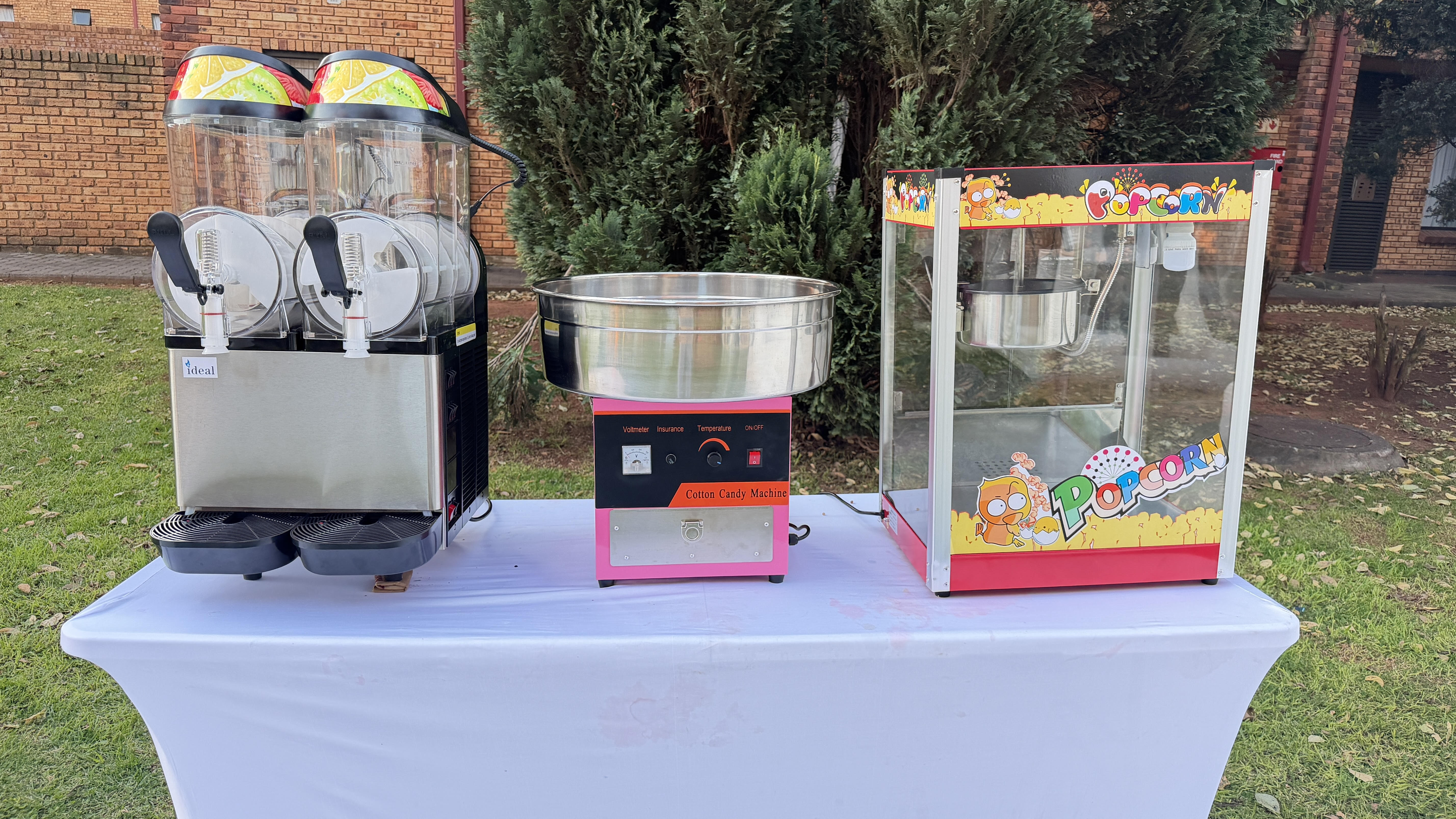 Premium Equipment Rental