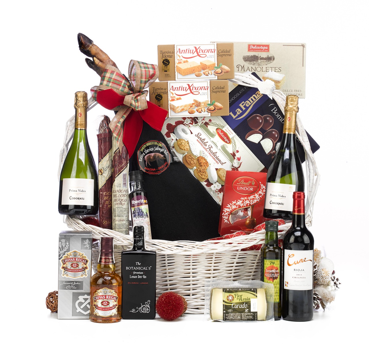 Event Gift Hamper