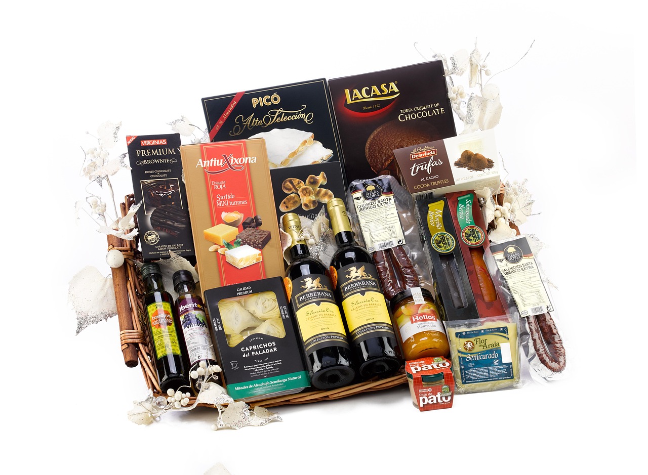 Event Gift Hamper alternate view