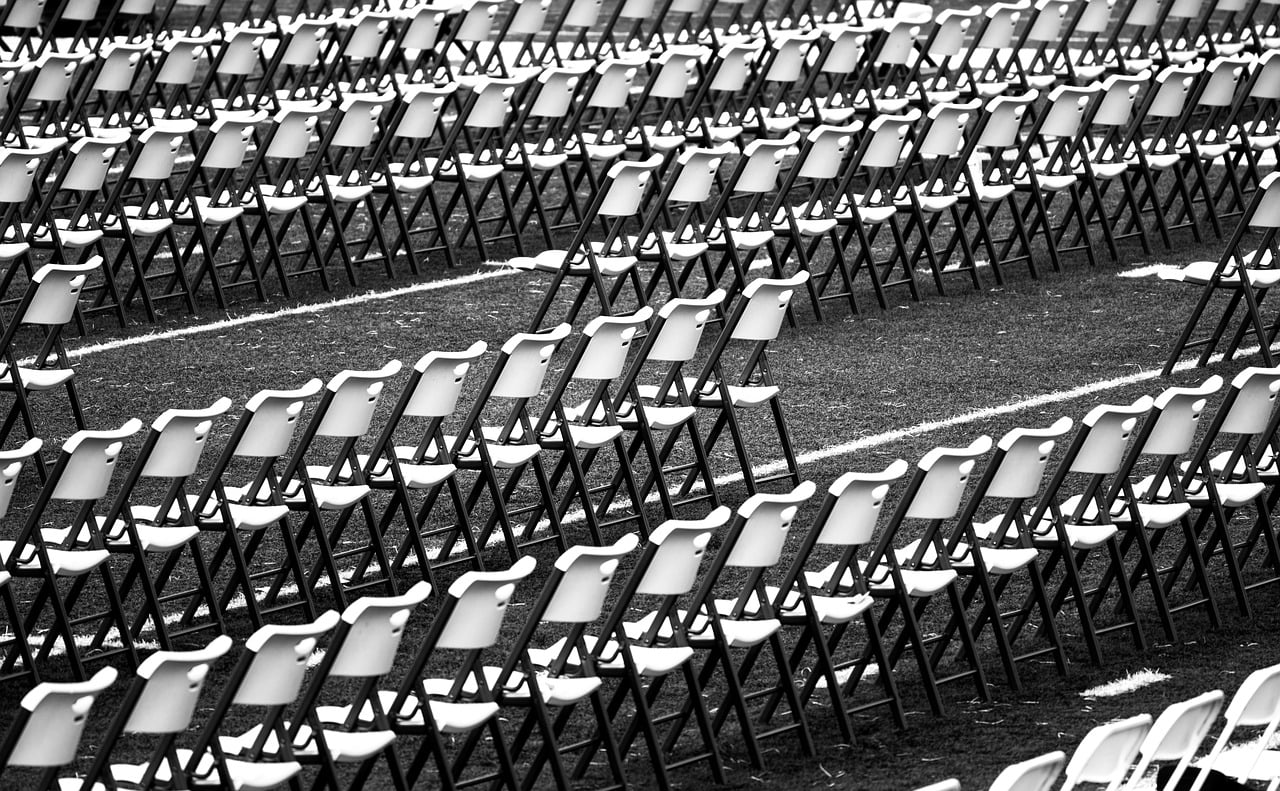 Ghost Acrylic Chairs alternate view