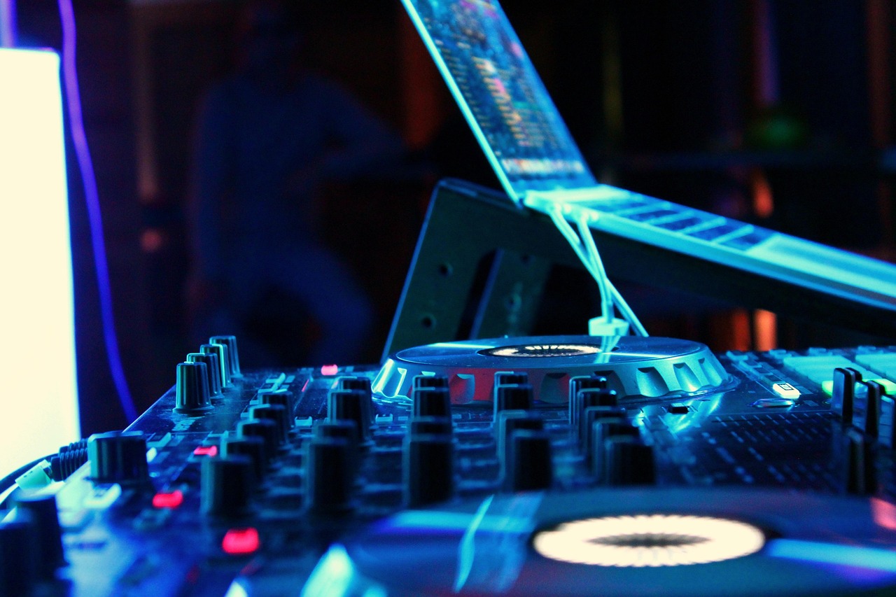 LED Dance Floor for hire
