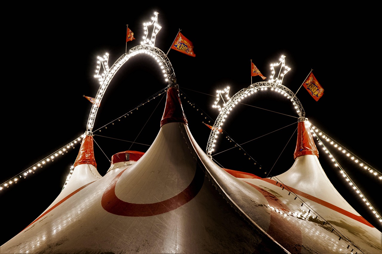 Peg & Pole Marquee for hire